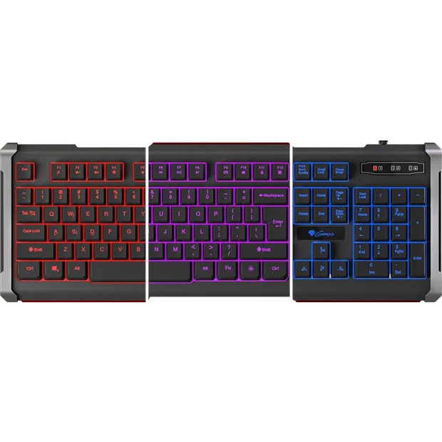Клавиатура игровая Genesis RHOD 400 (NKG-0977)